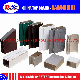  Extruded Aluminum Profile for Industrial Aluminum