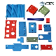  OEM CNC Machining Aluminum Alloy 6061-T6/6063-T6 CNC Machining Aluminium Extrusion