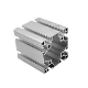 Quality Assurance 6061 5083 Aluminium Extrusion Profiles for Multiple Industries