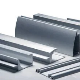  Custom Metal Aluminum Aluminium Extrusion Profiles for Conveyor Mirror/Glass/Window/ Frame Sliding Door Solar Panel LED Fence Heat Sink