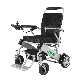  Electric Wheelchair Foldable and Lightweight Wheel Chair Portable Elderly Care Products