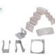  OEM ODM Factory Manufacture Deep Drawing Parts Stainless Steel Aluminum Highly Polished Deep Drawn Products
