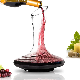 Customize Glass Decanter Crystal Wine Decanter Set Glass Wine Decanter manufacturer