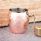 Wholesale Price Copper Hammerd Coffee Stainless Steel Moscow Mule Mugs