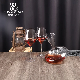  1.6 Liter Crystal Hand Blown Stunning Red Wine Tumbler Decanter Not Fall