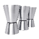 Stainless Steel Bartender Wine Measuring Jigger