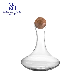  Wholesale Fancy Items Hand Blown Lead-Free Crystal Glass Red Wine Carafe 1500ml Wine Decanter