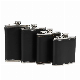 Stainless Steel Travel Hip Flask Pocket Liquor Flagon