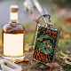 Leakproof Drinking Camping Pocket Wine Flask 8 Oz Pyd Life Sublimation Stainless Steel Hip Flask for Liquor manufacturer