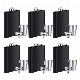 8 Ounce Stainless Steel Hip Flask Fluid-Tight Flask Set with Stainless Steel Shot Cups and Funnel manufacturer