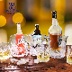  Wholesale 1L New Design Wine Whisky Glass Ice Bucket Bar Accessories for Cooling with Stainless Steel Handle Ice Cube Tong for Bar Home Party