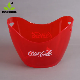 3.5liter Boat Shape Double Wall PS Ice Bucket