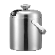  High Quality Stainless Steel Ice Bucket 1.2L Double Wall