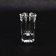  Wholesale Unique 1.3 Oz Custom Logo Clear Hevay Base Shot Glass