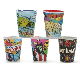 Custom Personalized Logo Shot Glass Sublimation Full Printing Tourist Souvenir Shot Glass