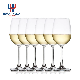  354ml Goblet Glass 12oz Wholesale Manufacture Crystal Clear Red Wine Glass Cups