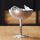  Liquor Cocktail Glass 6oz Stainless Steel Margarita Martini Cocktail Goblet Wine Cup