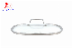 Type T FDA LFGB Squaretempered Glass Lid Pot Lid for Kitchen Utensils manufacturer
