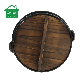 Wholesale Outdoor Cast Iron Fusion Pot Dutch Oven for Camping