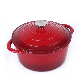  Eco-Friendly Enamel Cast Iron Cookware Pot