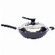 2023 High Quality Kitchen Accessories, Cookware, Aluminum Nonstick Round Frying Pan