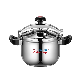 Explosion Proof Pressure Cooker Stainless Steel Camping Energy Saving Pressure Cooker