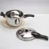  Stainless Steel Pressure Cooker Safety Pressure Release