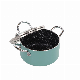  Professional Customized Cookware Sets 14/16/18cm Non Stick Aluminum Stockpot