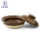  Wholesales Price Hotel Restaurant Wedding Party Kitchenware Cooking Ceramic Soup Pot Cookware