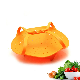  Foldable Food Silicone Basket Pressure Cooker Accessories with Handles Steamer Bl17588