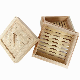 10 Inch Bamboo Steamer Basket 2 Tier Food Steamer