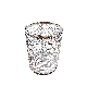 Stainless Steel Round Wire Fry Basket Steamer Basket