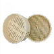 Best Selling Wholesale Restaurant Mini Dim Sum Bamboo Steamer Basket