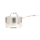  Wholesale Cookware Stainless Steel Cookware Steel Uncoated Small Milk Pot