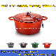 High Quality Durable Using Various Caserole Dish Casserole Cookware Set
