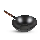 Non Stick Carbon Steel Wok Pan