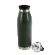  600ml Custom Logo Gradient Color Double Wall Insulated Stainless Steel Vacuum Water Bottle