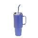  American 40oz 5th Generation Ice Bullion Cup Handle Cup Double Vacuum Insulated Cold Straw Car Cup Beer Mug