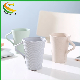 Food Grade Eco Friendly Bamboo Fiber Drinking Water Cups Coffee Mug