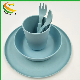  High Quality New Eco-Friendly Healthy Bamboo Fiber Tableware Set