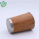  260ml Stainless Steel Inner Bamboo Case Portable Business Car Cup