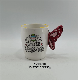  La Flor De Cano Nature Magic Insect Easter Butterfly Customization of Individual Character 3D Mug