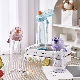  Hot Sale Promotional Gifts Airs up Flavoured Water Bottle Plastic Perfume Bottle with Flavor Pod