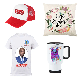  Sublimation Mug Cat T-Shirtcustomization Logo Sublimation Ceramic