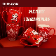 New Design Promotion Ceramic Mug for Christmas