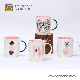  Eco-Friendly Porcelain Ceramic Animal Pet Coffee Office Mug for Promotion Gift Cup