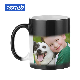  Bestsub Ceramic Sublimation Changing Color Magic Mug (B2CB-01)