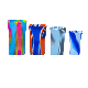  Silicone Drinking Cups Unbreakable Silicone Mug Tea Cups for Home Kitchen