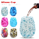  Colorful Silicone Foldable Wine Cup Sports Camouflage Water Beer Cups