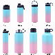  Multi Sizes Stainless Steel Tumbler Insulated Vacuum Flask Sports Water Bottle with Sports Lids